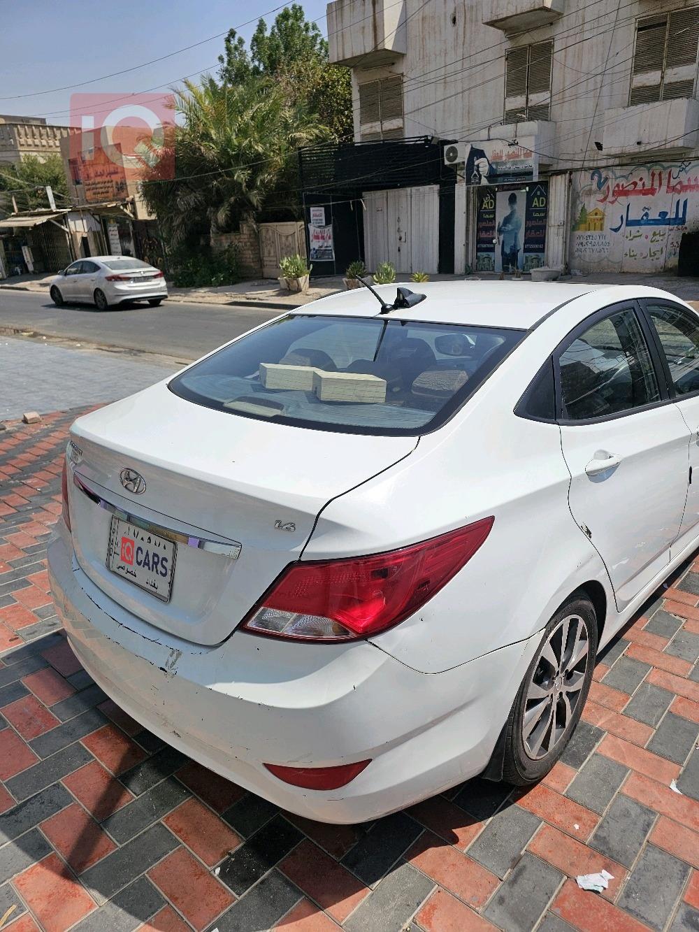 هيونداي أكسنت
